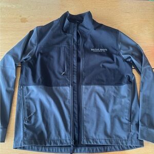 North Face Native Roots Cannabis Winter Sports Jacket